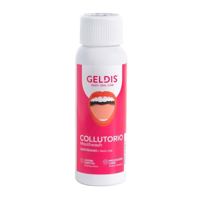 COLLUTORIO QUOTIDIANO FRUTTI DI BOSCO 100 ML