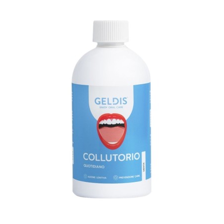 COLLUTORIO QUOTIDIANO MENTA DOLCE 500 ML