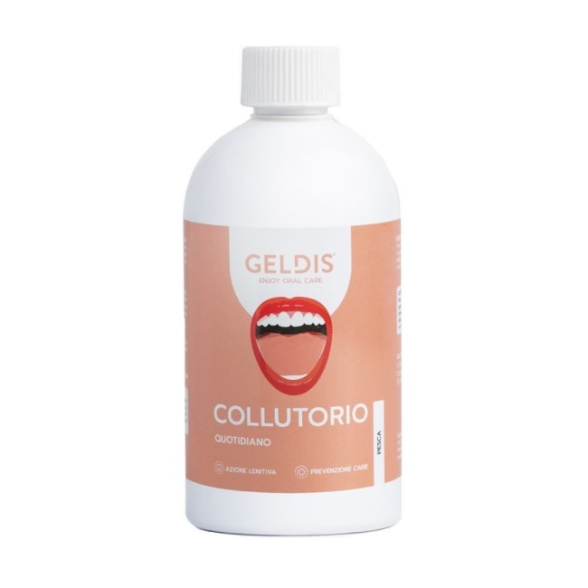 COLLUTORIO QUOTIDIANO PESCA 500 ML