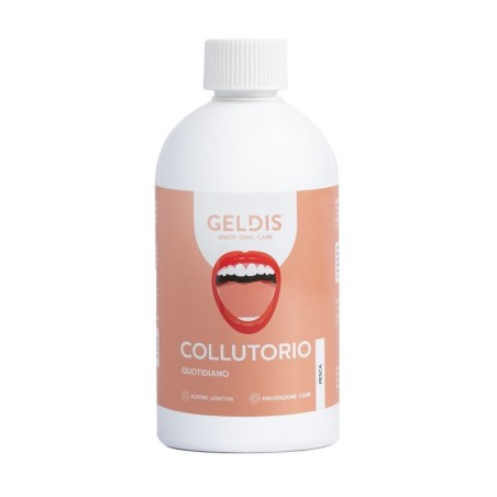 COLLUTORIO QUOTIDIANO PESCA 500 ML