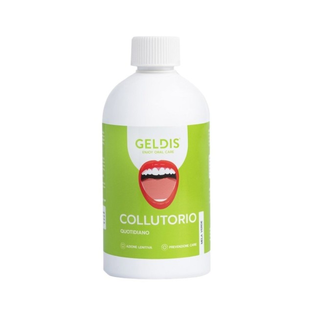 COLLUTORIO QUOTIDIANO MELA VERDE 500 ML