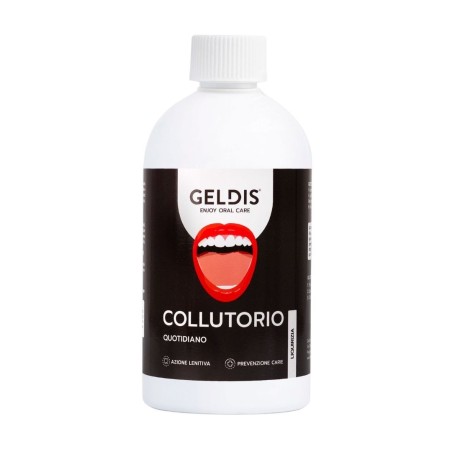 COLLUTORIO QUOTIDIANO LIQUIRIZIA 500 ML