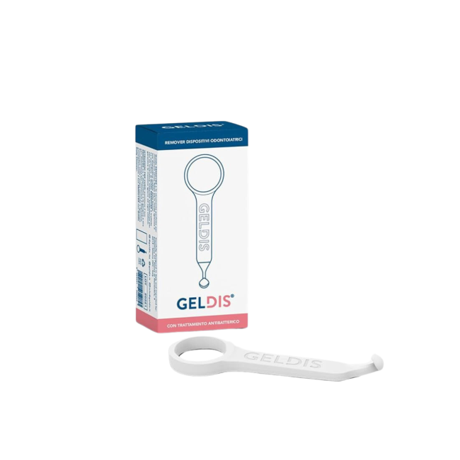 GELDIS REMOVER