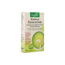HYALURON TOSSE&GOLA 30CPR