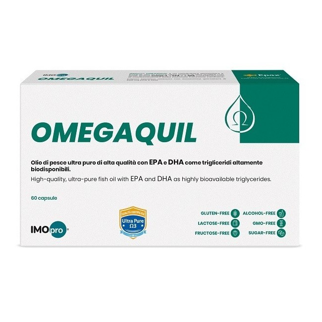 IMOPRO OMEGAQUIL 60CPS
