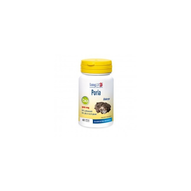 LONGLIFE PORIA BIO 60CPS