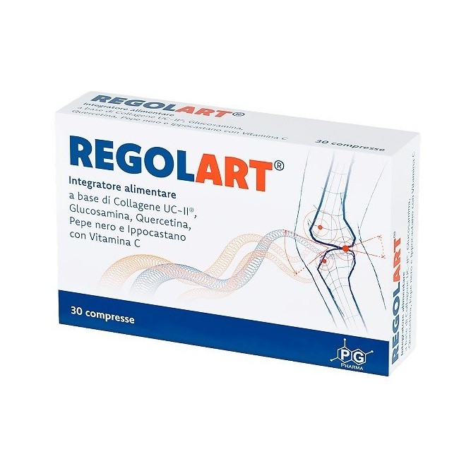 REGOLART 30CPR