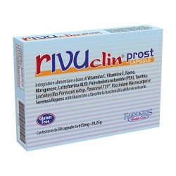 RIVUCLIN PROST 30CPS
