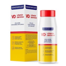 VITAMINDERMINA POLVERE ERBE OF