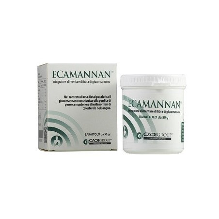 ECAMANNAN POLVERE 50G
