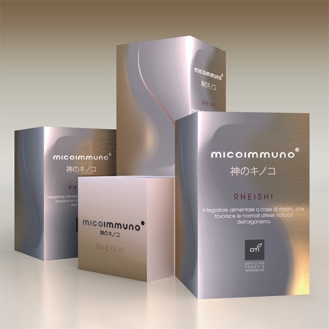 HERICIUM MICOIMMUNO 60CPS OTI
