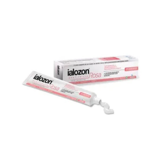 IALOZON ROSA DENTIFRICIO 100ML