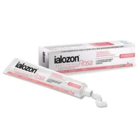 IALOZON ROSA DENTIFRICIO 100ML