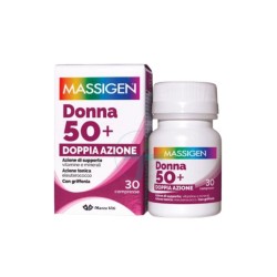 MASSIGEN MULTIVIT D 50+ 30CPR