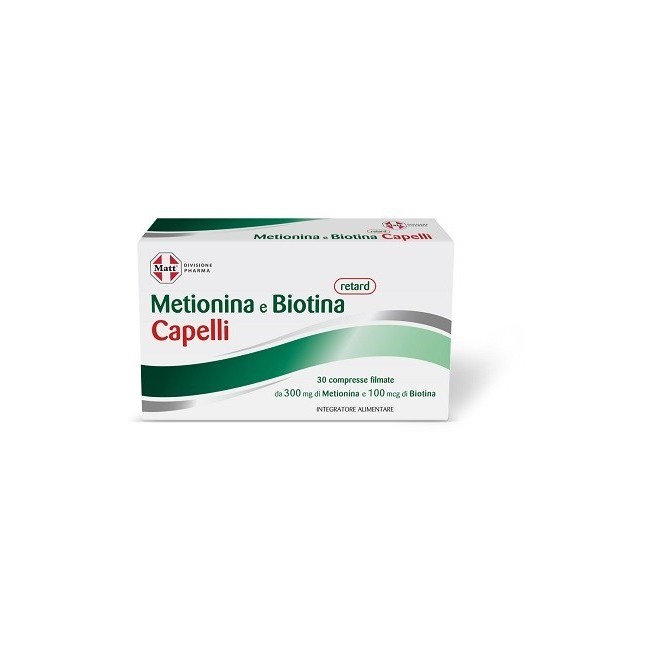 MATT PHARMA METIONINA/BIO30CPR