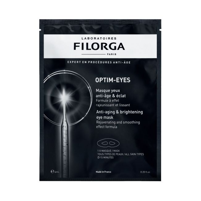 FILORGA OPTIM EYES SHEET MASK 6 ML