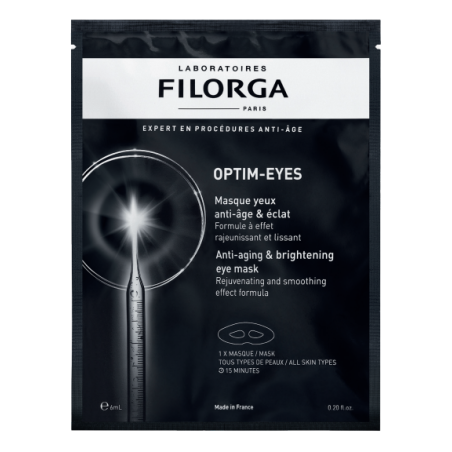 FILORGA OPTIM EYES SHEET MASK 6 ML