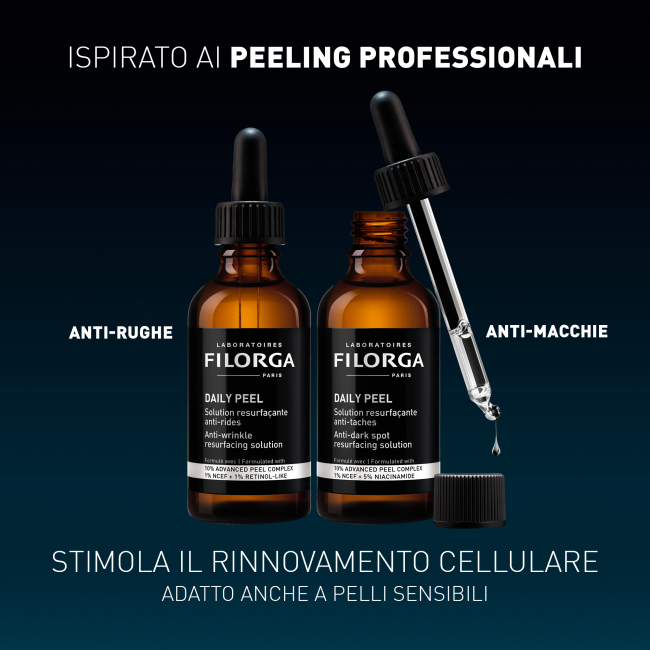 FILORGA DAILY PEEL DARK SPOT 50 ML