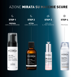 FILORGA DAILY PEEL DARK SPOT 50 ML