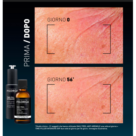 FILORGA DAILY PEEL WRINKLES 50 ML