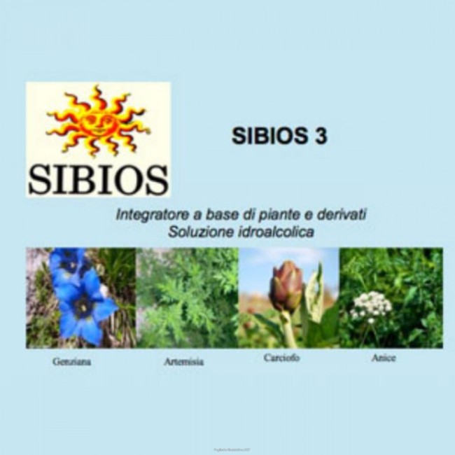 SIBIOS 03 GTT 50ML ITALINK