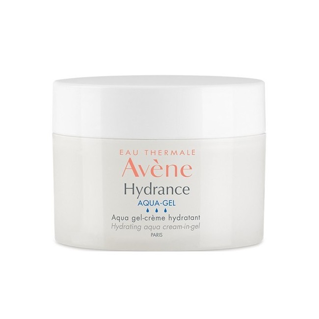 AVENE HYDR AQUA GEL GR 50ML
