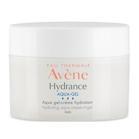 Avène Eau De Thermale Avene Hydrance Aqua Gel Crema Idratante 50 Ml