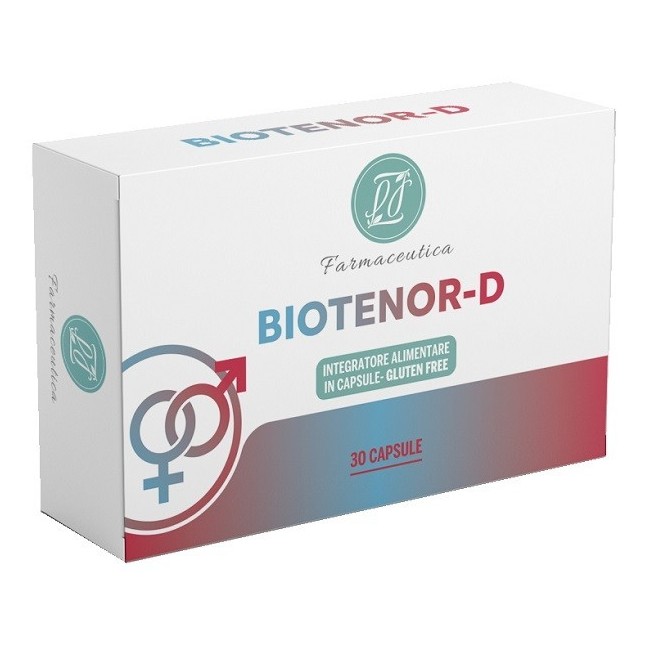 BIOTENOR D 30CPS