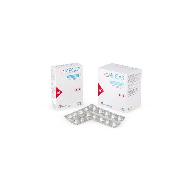 KCMEGA3 30PERLE PHARMACROSS