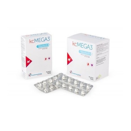 KCMEGA3 30PERLE PHARMACROSS