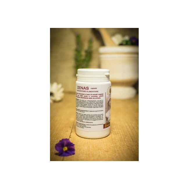 ZENAS CAPSULE