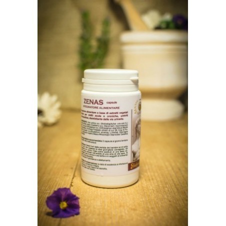 ZENAS CAPSULE