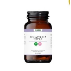 FOLATO B12 EXTRA 30CPS...