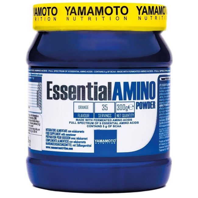YAMAMOTO N AMINO POWD ARA 300G