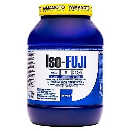YAMAMOTO N ISO FUJI 700G VAN