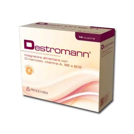 DESTROMANN 14BUSTINE
