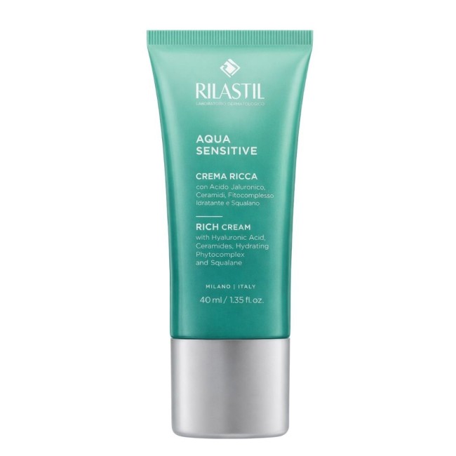 RILASTIL AQUA S CR RICC40ML