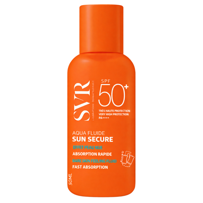 SUN SECURE AQUA FLUIDE SPF50+
