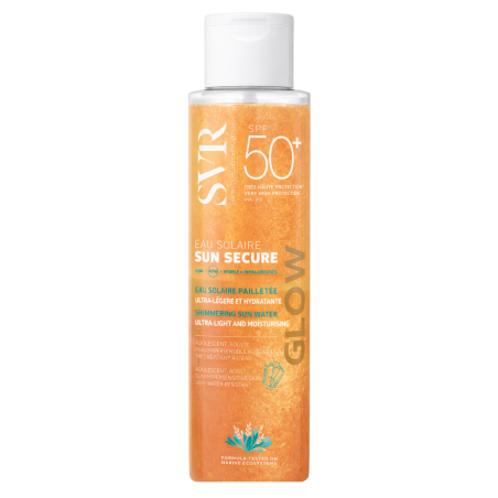 SUN SECURE EAU SOLAIRE GLOW50+