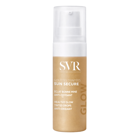 SUN SECURE GOUTTES TEINTEE15ML