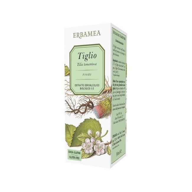 Erbamea Tiglio 50 Ml
