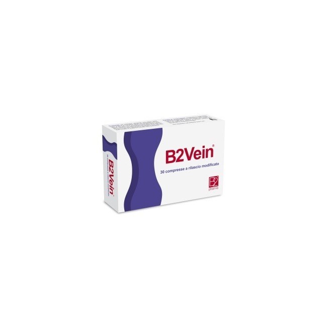 B2 Pharma B2vein 30 Compresse 27 G