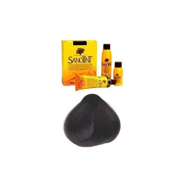 Cosval Sanotint Tintura Capelli 02 Bruno 125 Ml