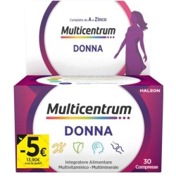 Haleon Multicentrum Donna...