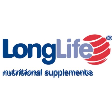 Longlife Ashwagandha Bio 5% 300 Mg 60 Capsule Vegetali