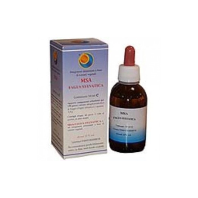 Herboplanet Msa Fagus Sylvatica 50 Ml