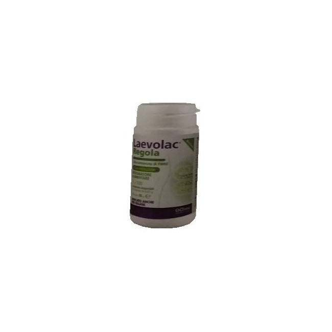 Chiesi Farmaceutici Laevolac Fibre 100 Compresse Deglutibli Film-rivestite Da 0,66 G