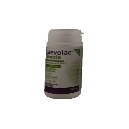 Chiesi Farmaceutici Laevolac Fibre 100 Compresse Deglutibli Film-rivestite Da 0,66 G