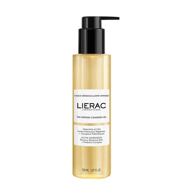 Lierac Olio Struccante Intenso 150 Ml