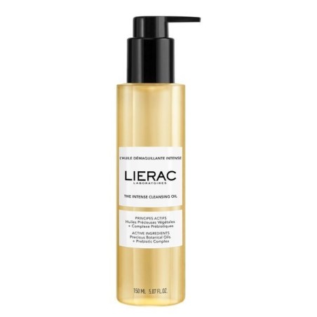 Lierac Olio Struccante Intenso 150 Ml